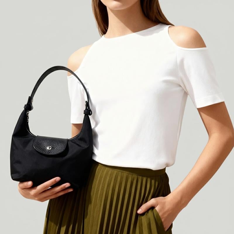 Longchamp Le Pliage Xtra Handbag with Strap